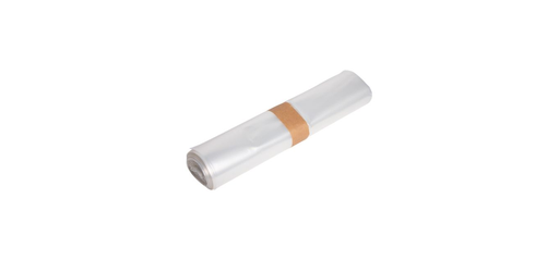 [150233500] [50993] Sac poubelle 61x80xT23HD transparent 60L  - Prix rlx 20 sacs