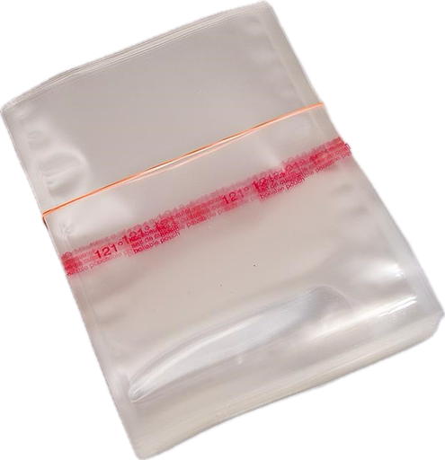 [SASV31620] [5135] Sac Sous Vide Cuisson 16x20 cm 121°C  - x1000pces