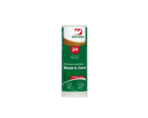 [11630001004] [52021] Savon sans solvent "Wash & Care One2Clean 3L
