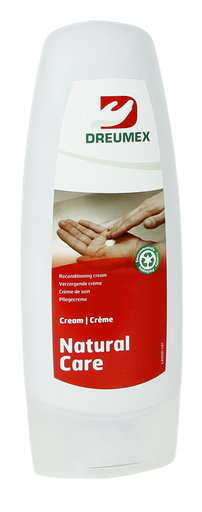 [11802501004] [5204] Crème Main Natural Care en  250ml - Dreumex