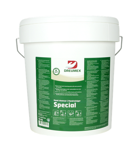[10490151069] [5211] Dreumex Spécial en seau de 15kg