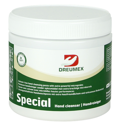 [10406001007] [5213] Dreumex Special  550grm (sans solvant avec microbill