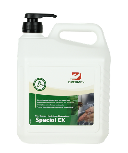 [NVX 10427001001] [5221] Dreumex Special  EX en 2.7Kg