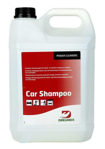 [11750001001] [5222] Dreumex Car Shampoing en 5L