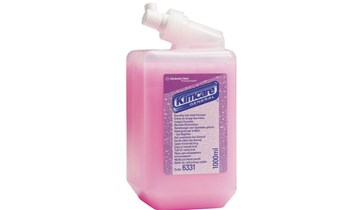 [6406331] [5232] Savon main Kimcare Rose 6331 en 1L