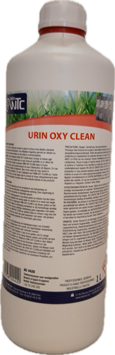 [AC 4420] [52336] Urin Oxy Clean en 1L - Détartrant Sanitaire surpuissant - Détruit la pierre d'urine.