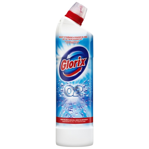 [101108251] [523426] Glorix O2 Oxygène Actif 750ml
