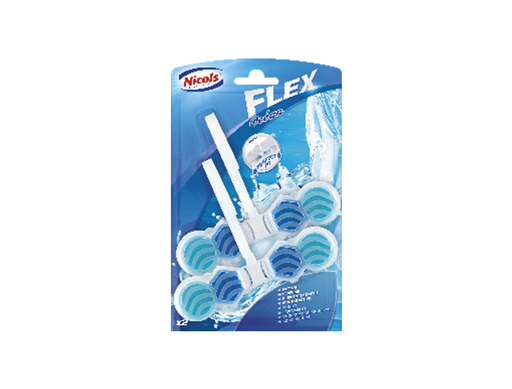 [N510989] [52344] Multibloc WC Flex Océan x2 pièces