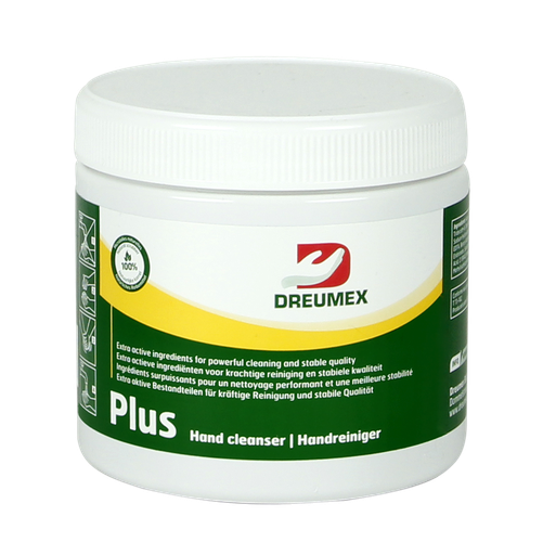 [10106001004] [5236] Dreumex Jaune (Gel plus) en  600ml