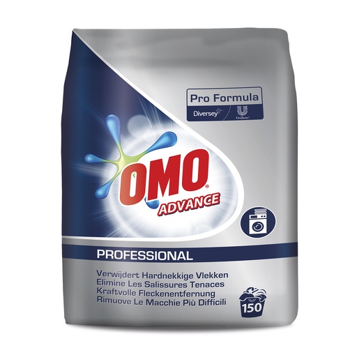 [7516753] [52365] OMO Professional poudre en 14,25kg (150 doses)