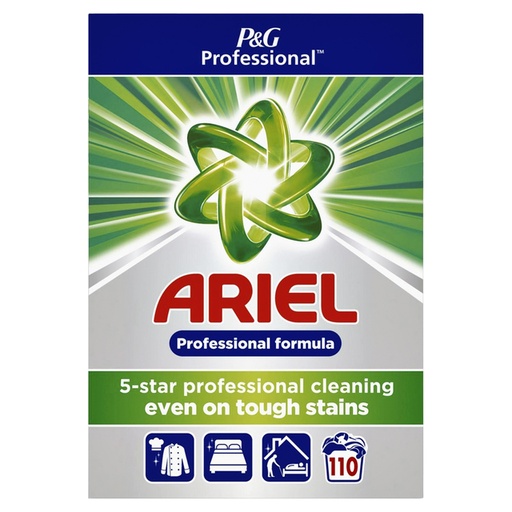 [865748] [52400] ARIEL Compact Regular 7Kg15  (110 doses)