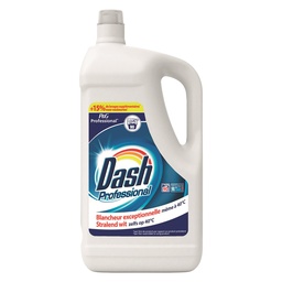 [524081] [764423] DASH Professional Lessive Liquide Concentrée en  4,95L L-90 doses-