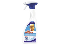 [52409] [751836] Mr.Propre Multi surface &amp; Vitre spray 750ml-Antibacteria