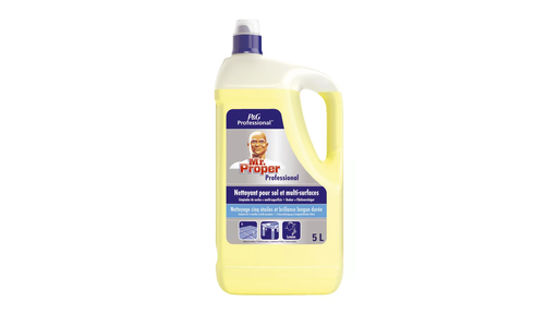 [154513 / 4084500154513] [52414] Mr Propre Citron Multi usage en 5L