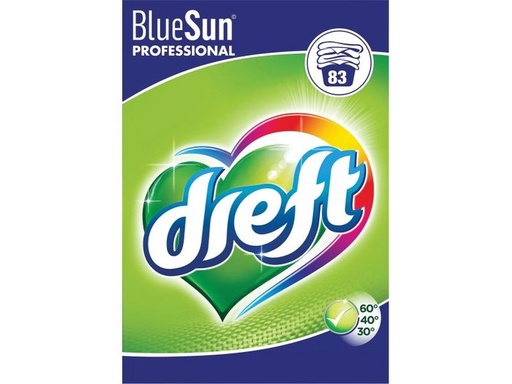 [805150] [52417] DREFT Poudre Less.en 5,81kg Conc  (83 doses)