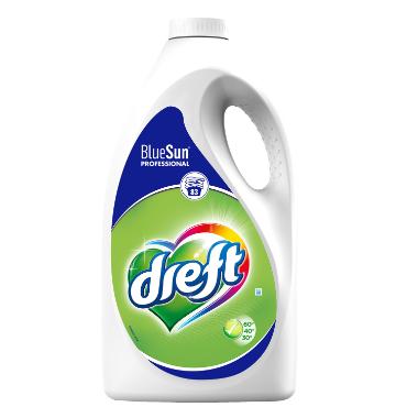 [807055] [52424] DREFT Lessive Délicate en 3,735L (83 doses)