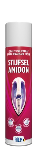 [19] [52433] Riem Amidon en spray 400ml