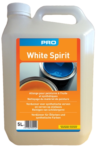 [WHI5] [52440] White Spirit en  5 L