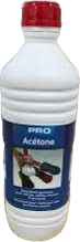 [ACE1] [52445] Acetone en 1L