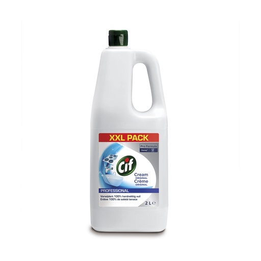 [100861231] [525073] Cif Professional Crème Normal 2L