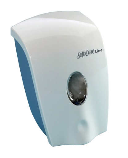 [7514295] [52511] Distributeur Savon Leverline -Soft care line