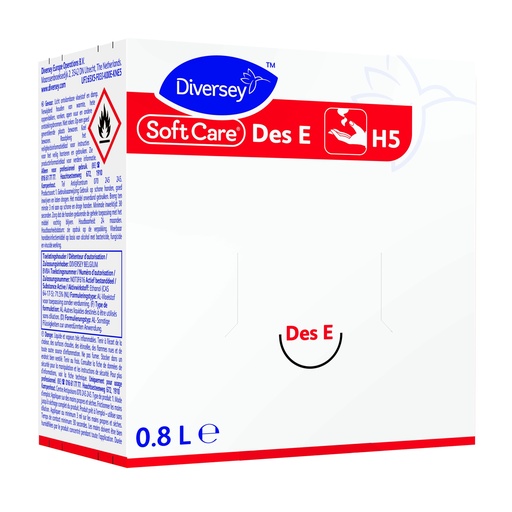 [101106549] [525121] Soft Care DES E en 800ml