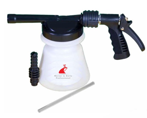 [714313] [5255] Foam Pistol - Canon à Mousse