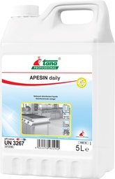 [52590] [713195] APESIN Daily en 5L désinfectant agréé -1603B-Biocide