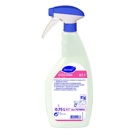 [7513553] [5260] SUMA Inox D7.1 en 750ml