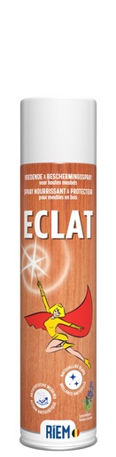 [01] [52684] Riem Eclat en 300ml -Cire à base d'huiles naturelles