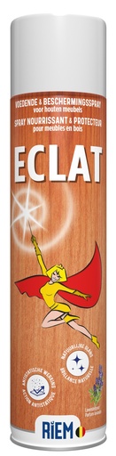 [024] [52687] Riem Eclat en 600ml-Cire à base d'huiles naturelles