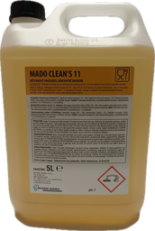 [5270] [MAT-DE5024/5] Mado 11 en 5L détergent multi usage et vaisselle manuelle