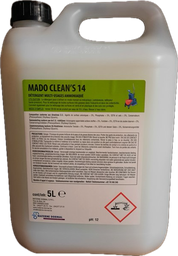 [5273] [MAT-DE5018/5] Mado Clean's 14 en 5L nettoyant ammoniaqué