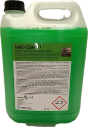 [52762] [PVL-MAT-DE5777/5] Mado Clean's 7 en 5L - Professionel Ultra