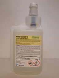 [52781] [HY1016/1] Mado Clean's 19 en 1L doseur - Hyplusium Désinfectant - 3108B