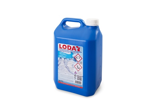 [HYPDEGAZBLA5] [5279] Hypochlorite sodium 47/50 en 3x5L- Prix carton