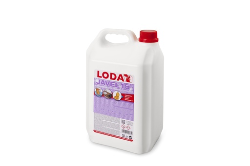 [10034] [52791] Javel 15% en 5L