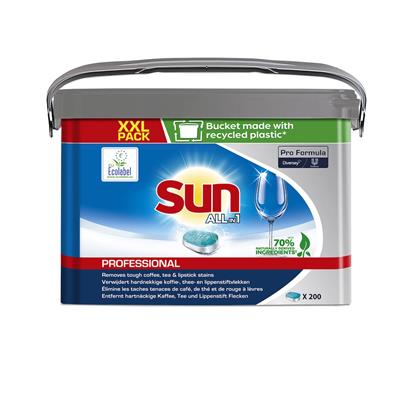 [101109062] [52871] Sun Pro Formula  All in 1 -  Tablettes x 200pces