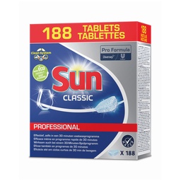[52872] [8717163624173] SUN Professional Tablette Classic  x188 tablettes