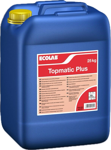 [HE 9013950] [52873] Topmatic plus 25Kg -Ecolab-