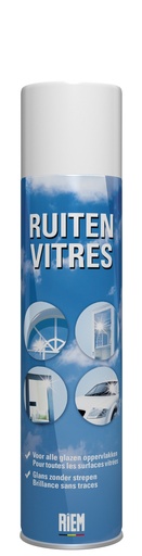 [07] [5288] RIEM Vitre Mousse en  400ml