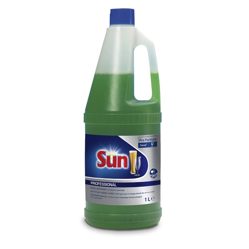 [7510831] [5299] SUN Verre à bière Pro Formula   en 1L