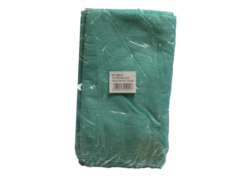 [650141] [530241] Torchon Microfibre Micro Eco 60x70cm 250grm VERT