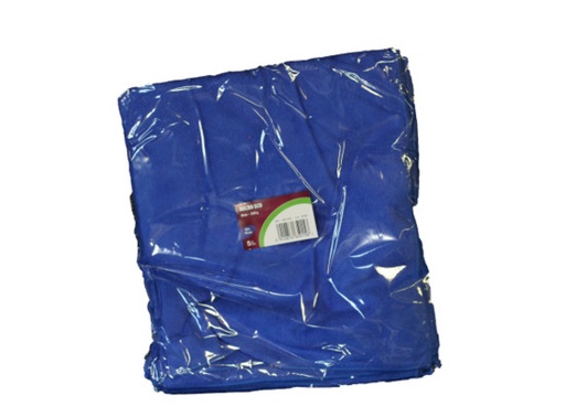 [650158] [530242] Torchon Microfibre Micro Eco 60x70cm 250grm BLEU