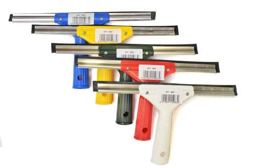 [1865] [5320] Raclette Vitre  Plast/ Alu  25cm