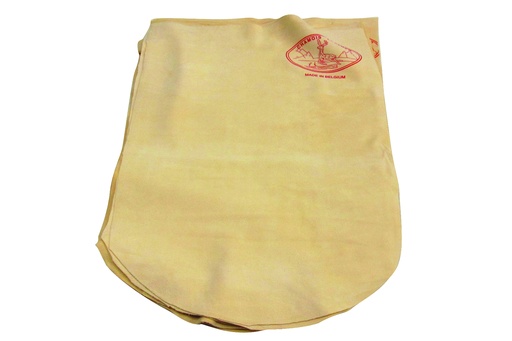 [300] [5347] Peau chamois  Naturelle French Cut 42x65cm