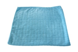 [53543] [6363] Torchon Micro Floor relief 60x70cm -bleu