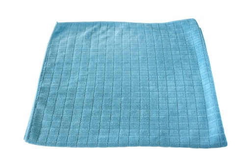 [6363] [53543] Torchon Micro Floor relief 60x70cm -bleu