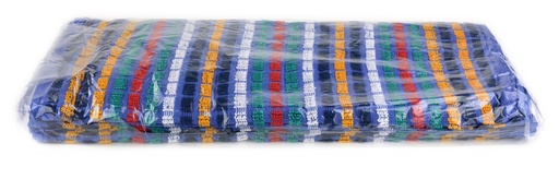 [81008] [53784] Essuie mineur 50x80cm Multicouleur -pqt de 6pces-