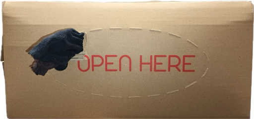 [6455100] [5391] Chiffons Colorés en Boite 10Kg Interlock